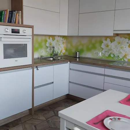 Appartement Apartament Gdynia *